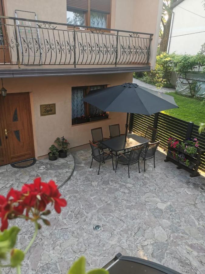 House Leyla Hotel Bihać Екстериор снимка