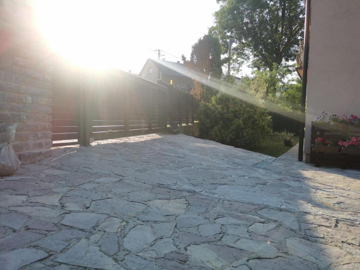 House Leyla Hotel Bihać Екстериор снимка